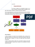 Emprendimiento y Fayol