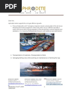 New Letter (Offshore Rigs Services)