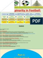 Interdisciplinary in Football-fotbal