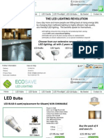 Ecosave LED Lighting 
