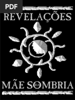 Revelações da Mãe Sombria -Sementes do Jardim do Crepúsculo