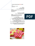 Download Brownies Kukus Keju Merah Putih by Anita Pangestan SN19014631 doc pdf