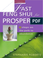 Fast Feng Shui for Prosperity