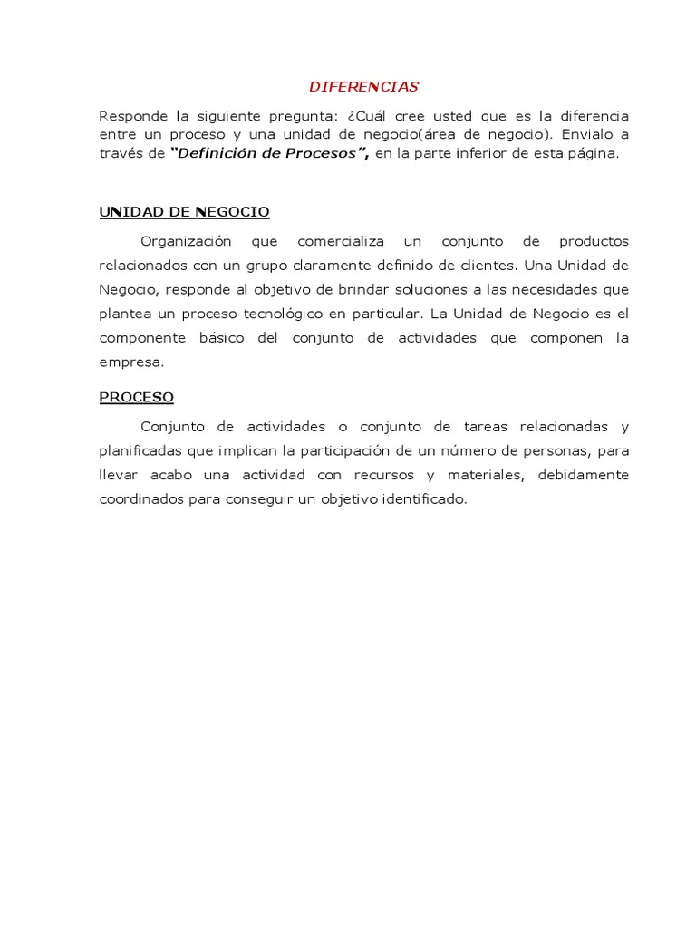 Diferencia S | PDF