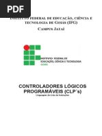 135767953 Apostila CLP Lista de Instrucoes