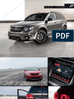 14MY Dodge Journey eBrochure