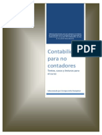 Contab. No Contadores - EACH - Casos y Lecturas