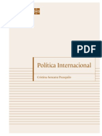 Manual Politica Internacional