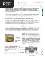 Current Transf