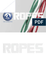 ROPES - YACHTING LINE 2013