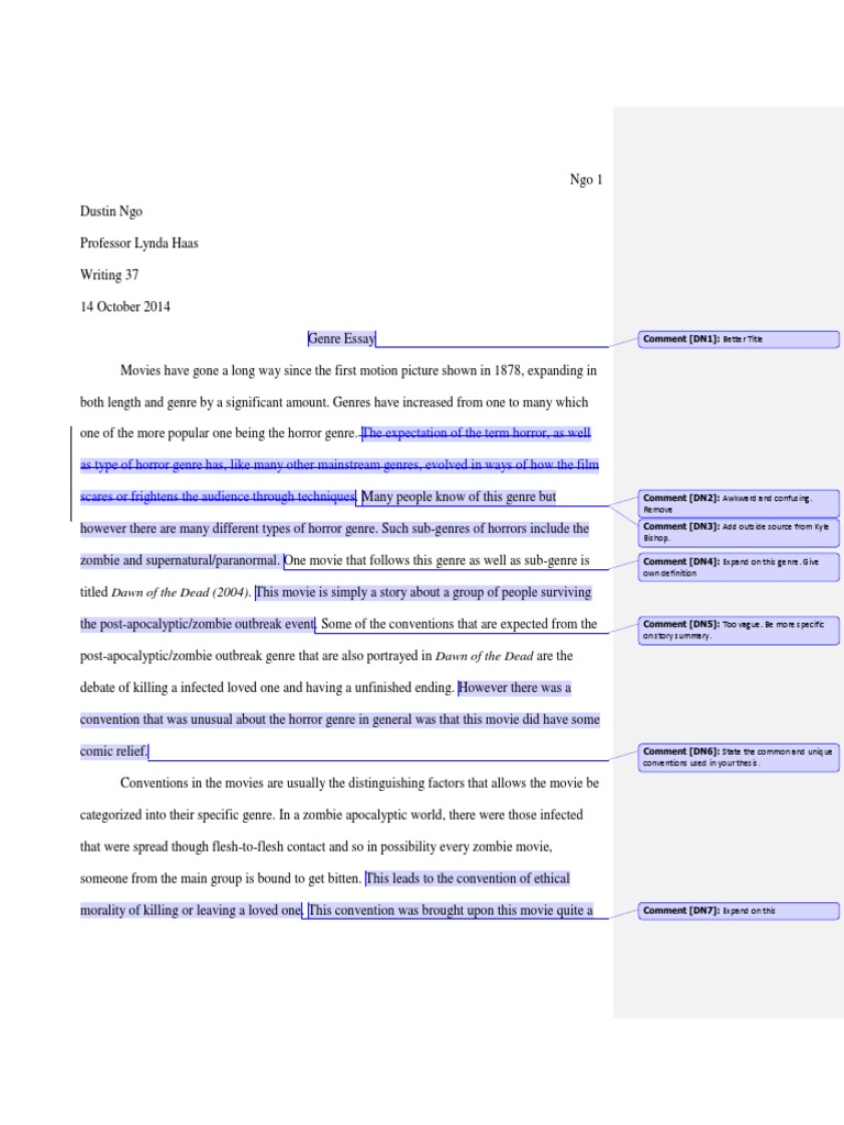 The last horror movie picture