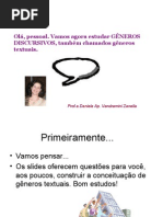 Genero Textual Exercicios