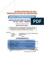 Bases Pachacrahuay
