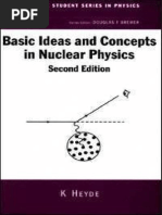 Download Basic Ideas and Concepts in Nuclear Physics - K Heyde by Michel Andrade SN190165935 doc pdf