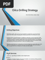 Oilco Drilling Strategy: Adri, Aimi, Intesar, Laique, Vugar