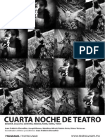 Noche de Teatro N°4 (2009)