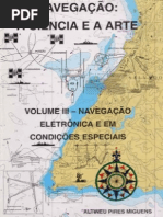 Navegação a Ciência e a Arte Livro 3