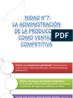 Administracion de La Produccion Como Ventaja Competitiva