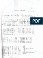 Jingle Pajak (SATB)