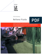 Relleno Fluido 4