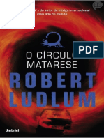 O Círculo Matarese - Robert Ludlum