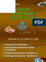 Kajian Kurikulum Penjas-1