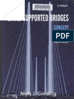 Cable Supported Bridges_ Concept and Design_ 2nd Ed