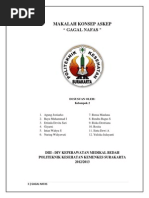 Download lp Gagal Nafas by Sarii SN190175690 doc pdf