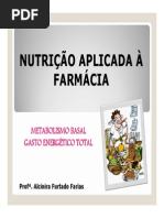 2ª aula Metabolismo Basal (1)