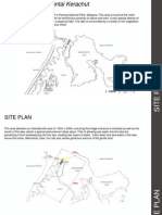 Site Analysis of Pantai Kerachut