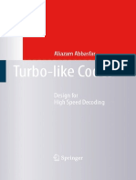 Springer - Turbo-Like Codes
