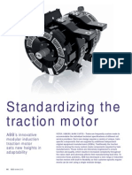 Traction Motor