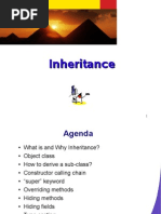 Inheritance