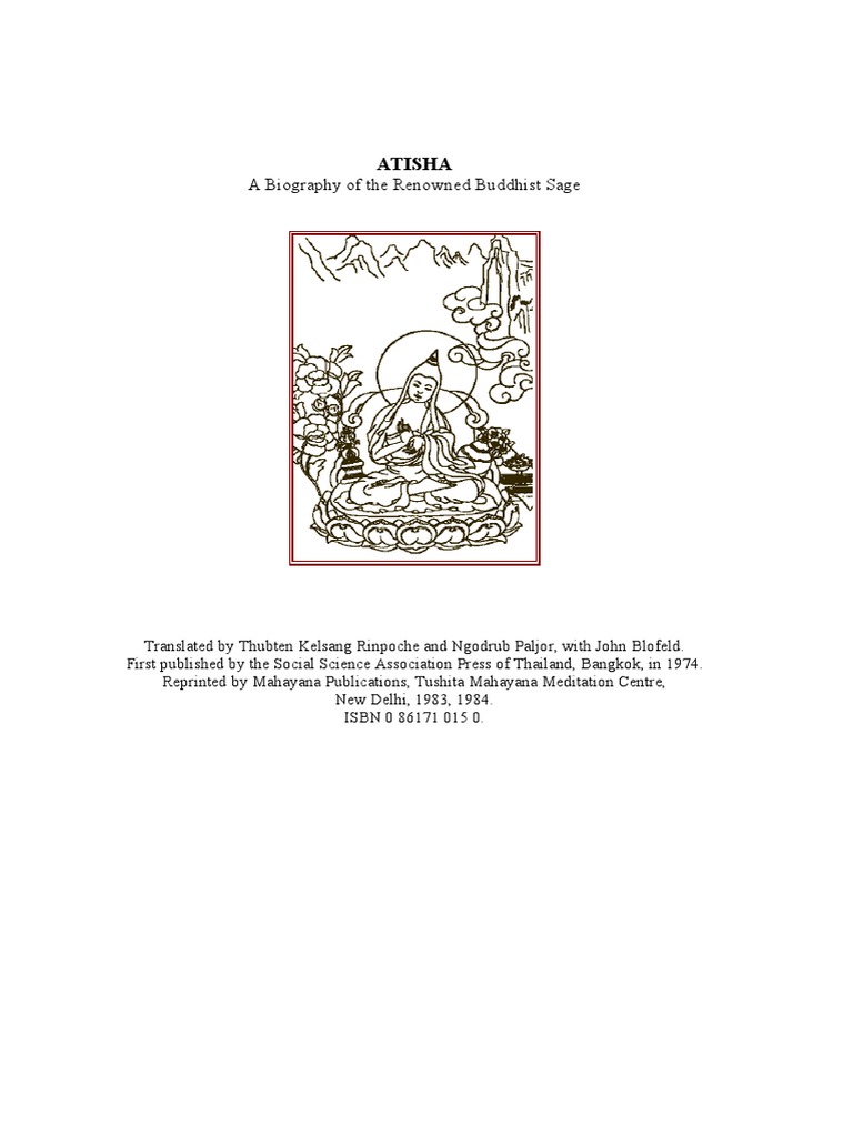 87  Atisha Books with Best Writers
