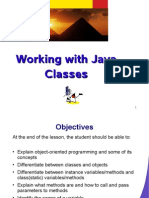 Java Built in Classes