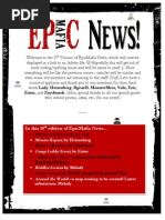 Download EpicMafia News 18th Edition by MelodyCarlySunshine SN190192405 doc pdf