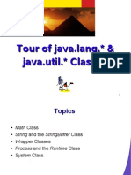 Java Lang