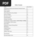 Download Strategic Management Project by Talha Abdul Rauf SN190192765 doc pdf