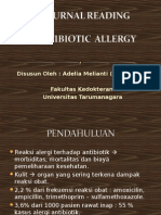 Alergi Antibiotik