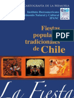 Fiestas Tradicionales Populares de Chile Claudio Mercado