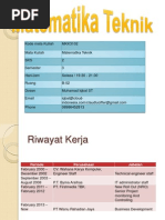 Download Matematika Teknik by Azri Randy SN190200693 doc pdf