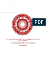 Dispersed Systems Consist of Two Phase