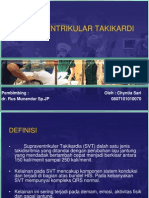 Supraventricular Takikardi