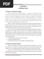 Download industrial training report in rane madras mysore by Satish HS SN190204228 doc pdf