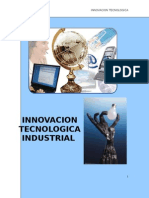 Innovacion Tecnologica Industrial