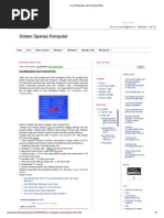 Download Cara Mengatasi Lupa Password Bios by Arif Zainurrohman SN190205651 doc pdf