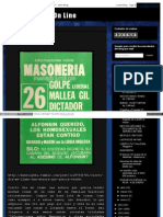 Informaciones Sobre Masoneria