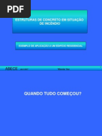 Estruturas de concreto em situa‡Æo de incˆndio- EM-2