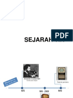 Sejarah TIK