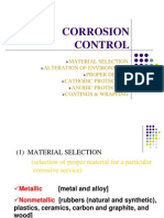 Corrosion Prevention 